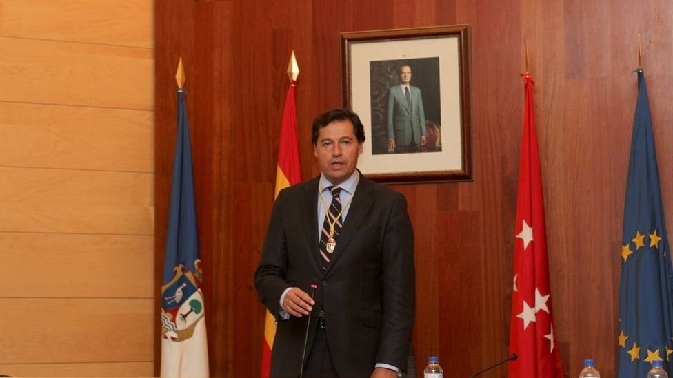 José Ignacio Fernández Rubio.