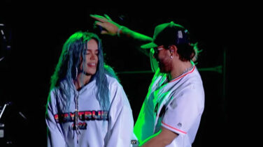 Quién es Ferxxo, cantante y novio de Karol G