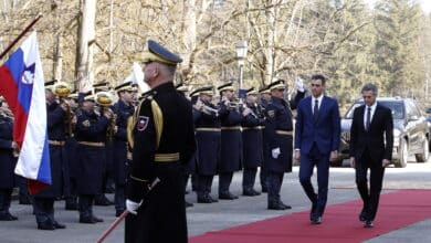 Sánchez, sobre la gestión de Irene Montero: "Estoy orgulloso del trabajo que hacen todos los ministros"