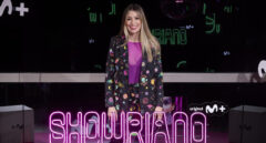 'Showriano', el resultado de darle un folio en blanco a Eva Soriano, llega a Movistar