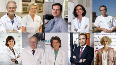 Forbes publica la lista de los 100 "mejores médicos de España"