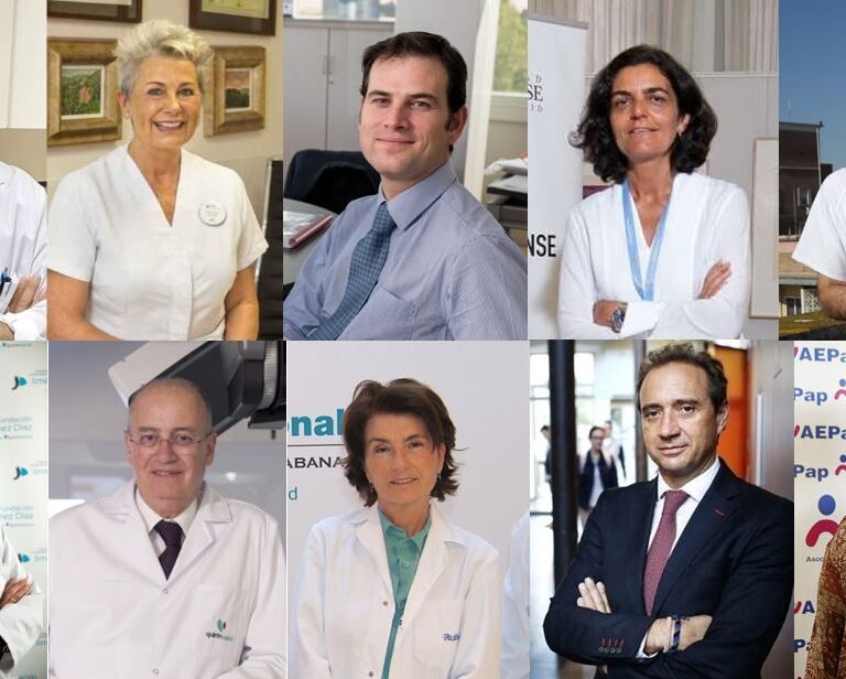 Forbes publica la lista de los 100 "mejores médicos de España"