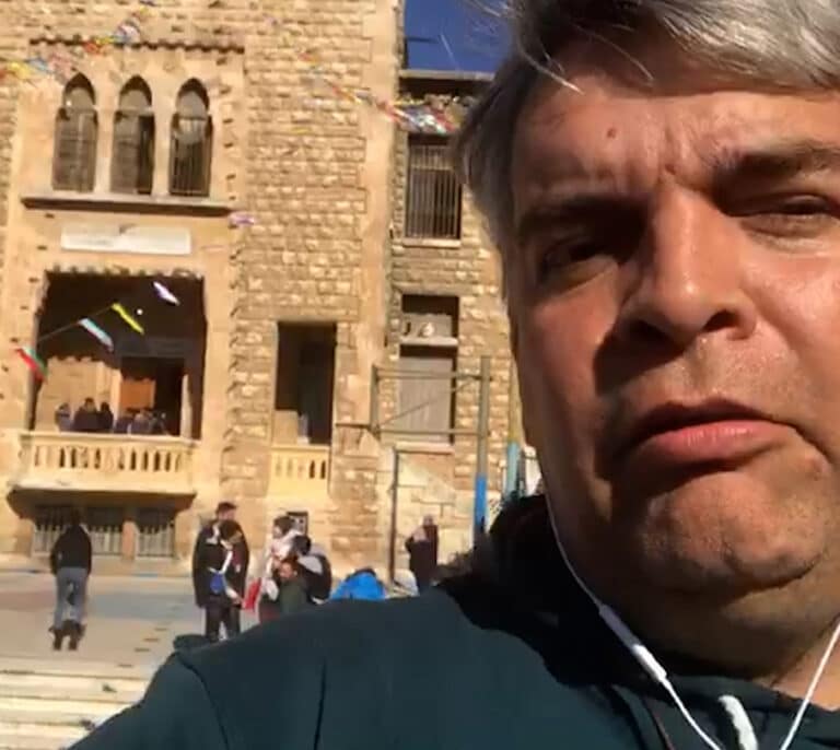 "Tras 12 años de guerra, y este terremoto, los sirios siguen luchando por la vida"