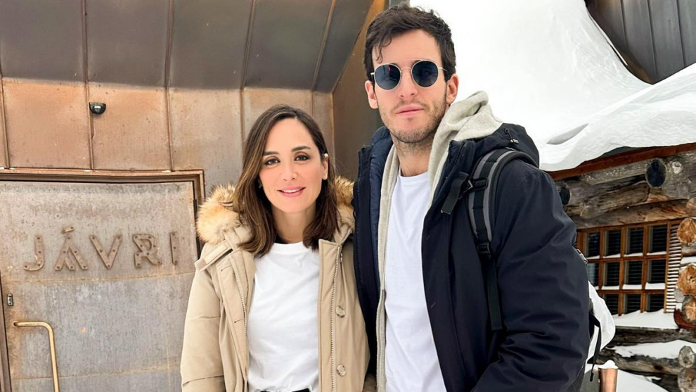 Tamara Falcó e Íñigo Onieva