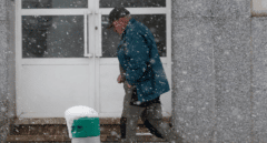 El frío pone en alerta a media España: nueve comunidades en riesgo por bajas temperaturas