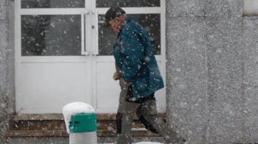 El frío pone en alerta a media España: nueve comunidades en riesgo por bajas temperaturas