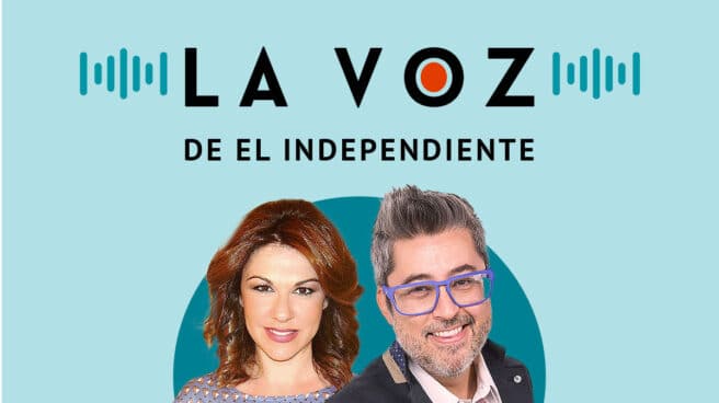 generica-la-voz-el-independiente Cabecera de La Voz de El Independiente, un podcast diario matutino de actualidad de España y del mundo entero.