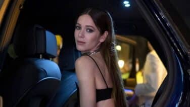 Georgina Amorós, de 'Vis a vis' al último romance de Netflix