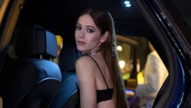 Georgina Amorós, de 'Vis a vis' al último romance de Netflix