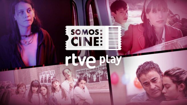 RTVE lanza 'Play Somos Cine', un nuevo canal streaming de películas españolas Canal de cine español Play Somos cine
