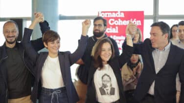 Isabel Rodríguez ataca a Feijóo en Galicia: "Su única aportación a la política ha sido normalizar la corrupción"