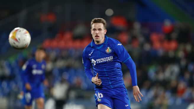 Getafe CF v Levante UD - La Liga Santander