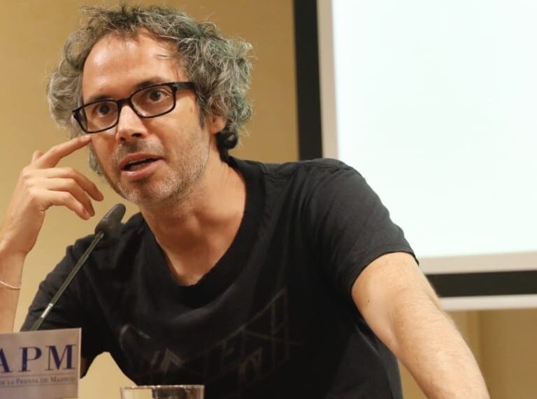 James Rhodes, sobre el error en los plazos de prescripción de la Ley de Infancia: "Debería haberse arreglado hace meses"