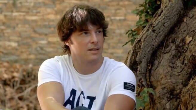 Jordi Cruz, en 'Planeta Calleja' Jordi Cruz, en 'Planeta Calleja'