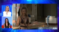 Así reaccionó Adrián al saber que Keyla era trans en 'La isla de las tentaciones'
