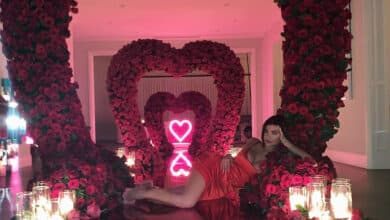 Un olivo centenario, joyas millonarias... los extravagantes regalos de las 'celebs' en San Valentín