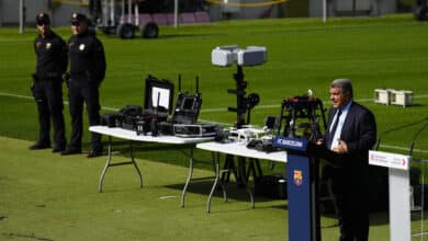 El Gobierno admite "preocupación" por el 'caso Negreira' del Barcelona: "Perjudica al deporte español"