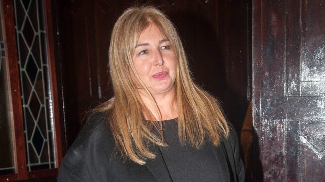 Laura Boyer, en 2015 en una imagen de archivo. Laura Boyer, en 2015 en una imagen de archivo.
