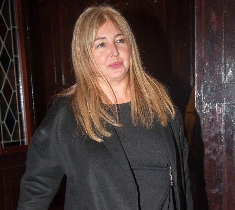 Muere a los 57 años Laura Boyer, la hija de Miguel Boyer más alejada del foco mediático
