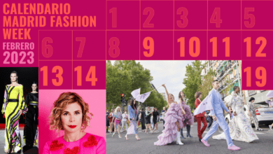 El calendario para no perderte nada de la Semana de la Moda de Madrid