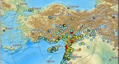 Otro terremoto de magnitud 6,4 vuelve a sacudir el sur de Turquía