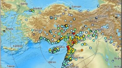 Otro terremoto de magnitud 6,4 vuelve a sacudir el sur de Turquía