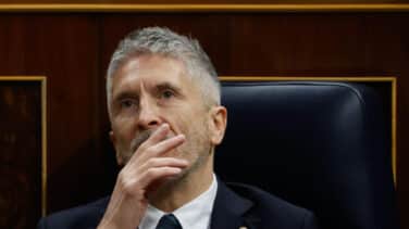 La reprobación de Marlaska, el último lance de desgaste entre el Gobierno y sus socios