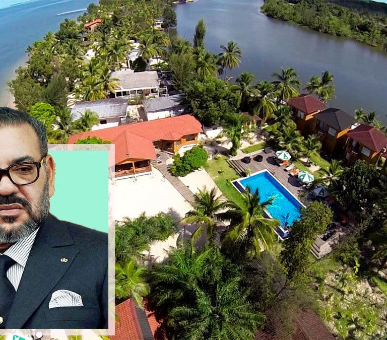 Gabón, el paraíso por el que Mohamed VI plantó a Sánchez