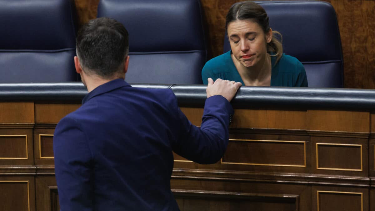 Igualdad espera una respuesta de Bolaños y María Jesús Montero para pactar el "sí es sí"