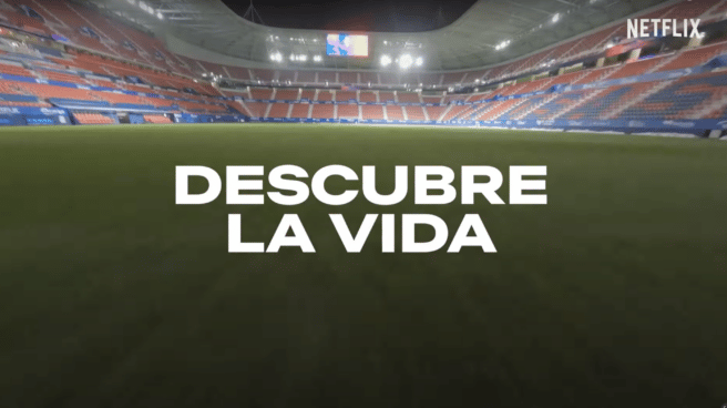 LaLiga y Netflix crean su primera docuserie deportiva producida en España LaLiga y Netflix crean su primera docuserie deportiva producida en España