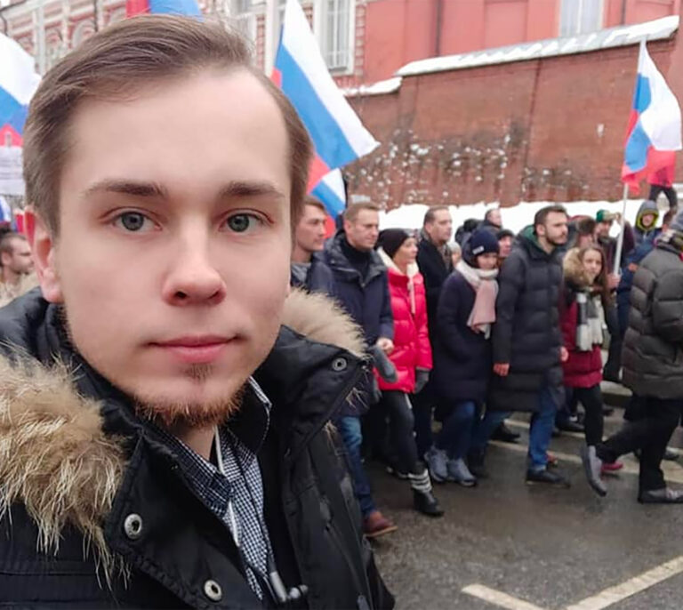 Los opositores rusos hablan del futuro: “Una guerra existencial para Putin”