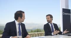 El suicidio de Pablo Casado