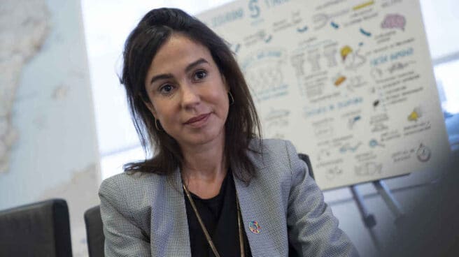 Isabel Pardo de Vera. Isabel Pardo de Vera.