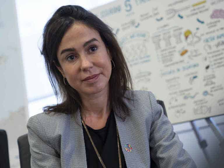 El PP pide la cabeza de Isabel Pardo de Vera por el fiasco de los trenes