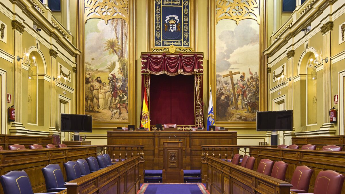 Parlamento de Canarias