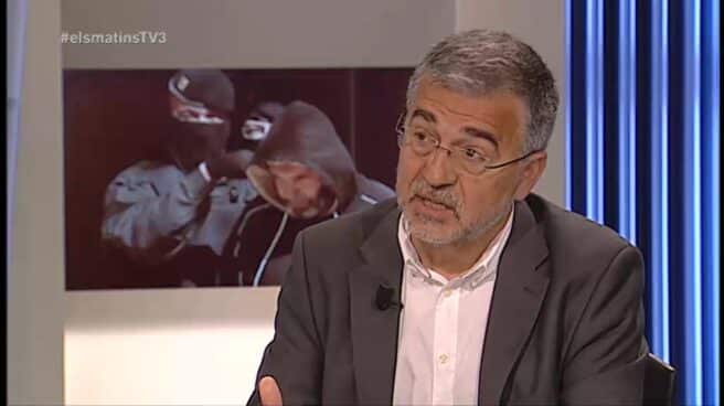 pere-rios El periodista Pere Ríos.