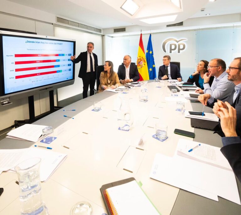 Feijóo crea un grupo de trabajo para redactar una nueva la ley Trans en 100 días si llega al Gobierno