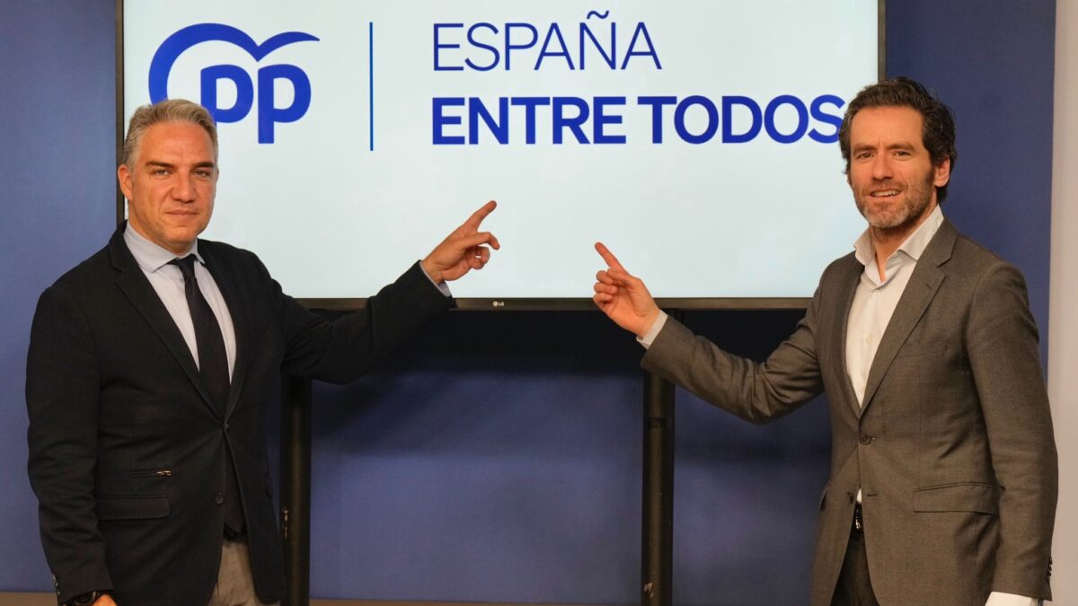 El PP sobre el plantón de Mohamed VI a Sánchez: "Es difícil hacer más el ridículo"