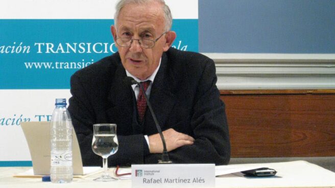 Rafael Martínez Alés