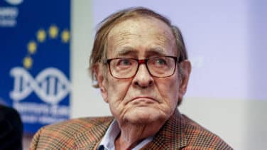 Vox pide al ex del PCE y el CDS  Ramón Tamames encabezar su moción de censura