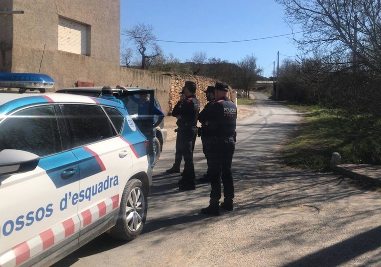 Los Mossos intentan desalojar una 'rave' ilegal con 7.000 asistentes y detienen a una persona