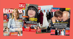 La infanta Cristina, Aitana y Yatra... ¿qué llevan las portadas del corazón esta semana?