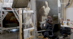 El Museo del Prado devuelve el San Sebastián de Guido Reni a su estado original