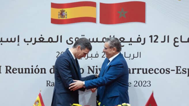 Segunda jornada de la XII Reunión de Alto Nivel Marruecos-España