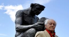 Fallece Santiago de Santiago a los 97 años, escultor de varios bustos de la Familia Real