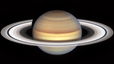 La NASA detecta la presencia de misteriosos "radios" en los anillos de Saturno