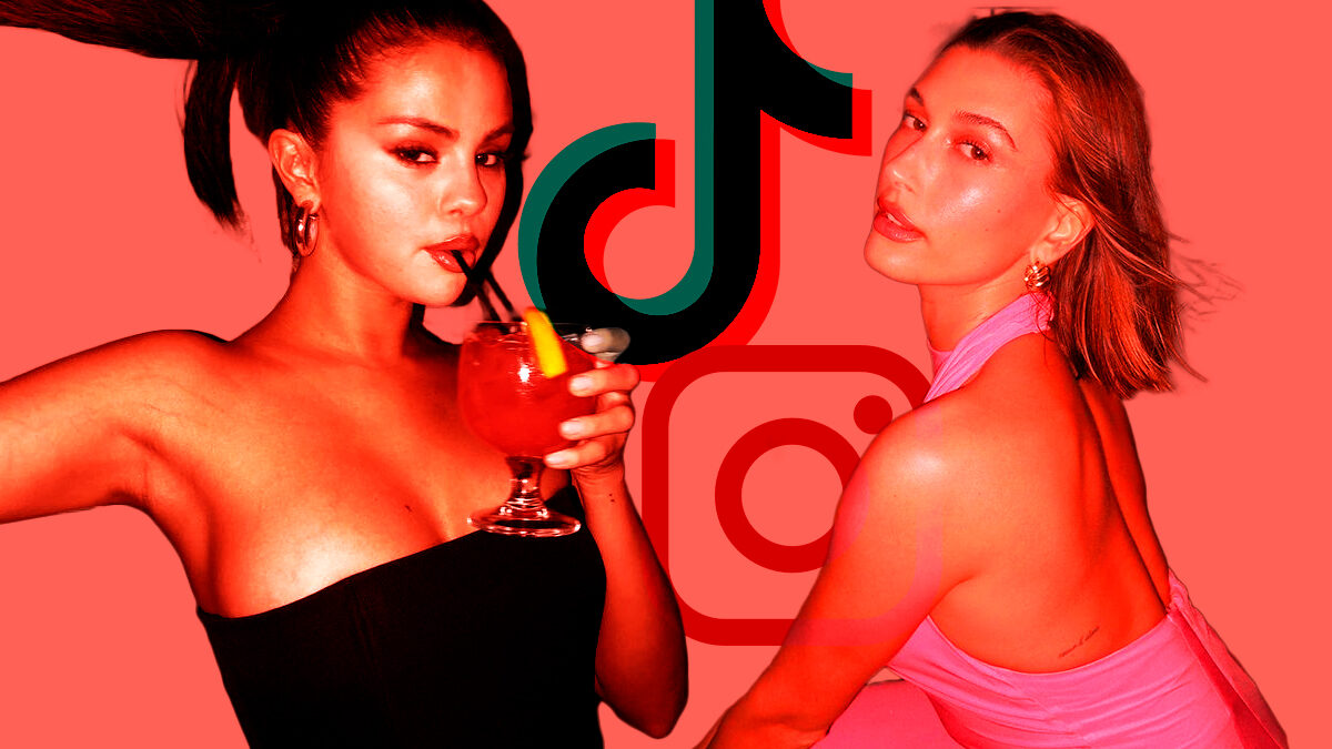 Selena Gómez y Hailey Baldwin, enfrentadas una y otra vez por las redes sociales