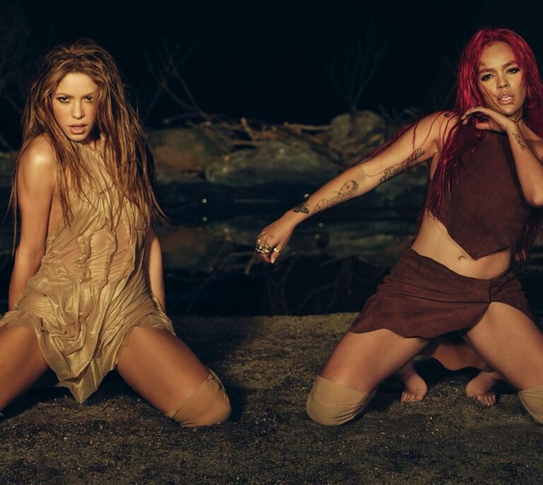 Shakira vuelve al ataque con Karol G: la letra completa de 'TQG' y sus frases más fuertes