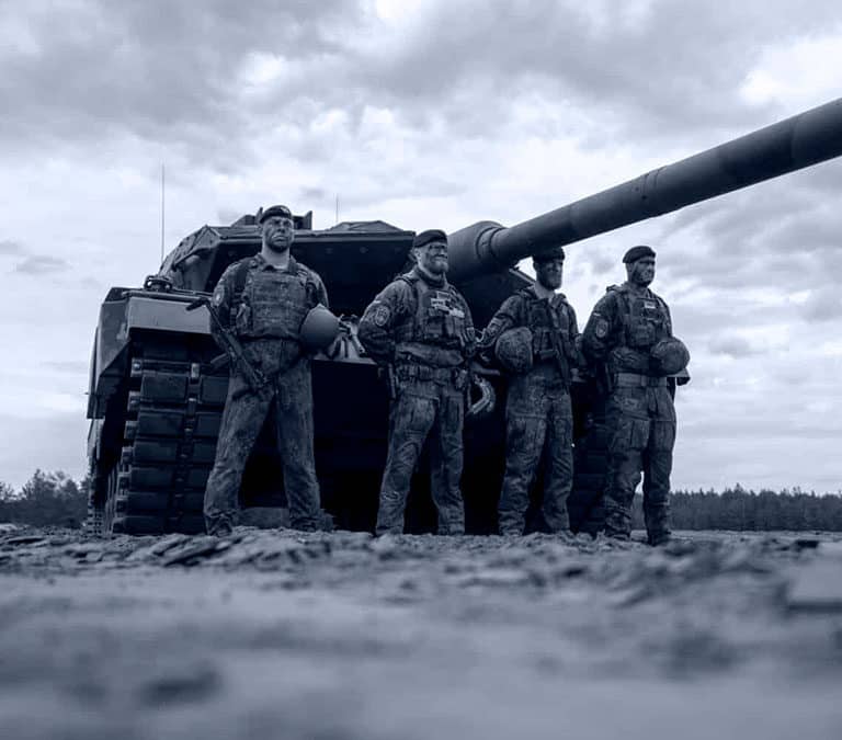 Lecciones militares aprendidas y desaprendidas en Ucrania