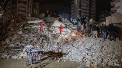 Estos son los terremotos más fuertes de la historia hasta la fecha